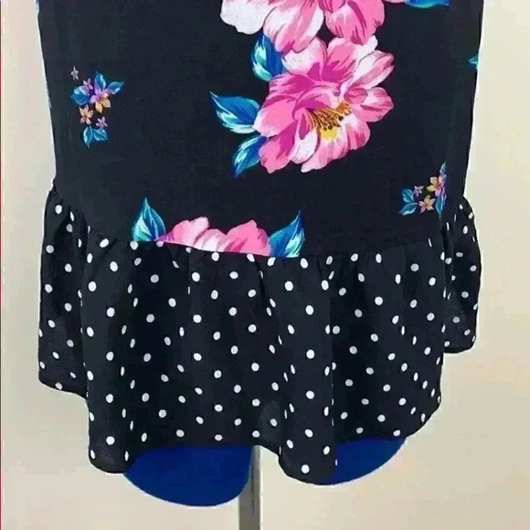 🆕nwt Charming Charlie light sleeveless blo… - Picture 4 of 8